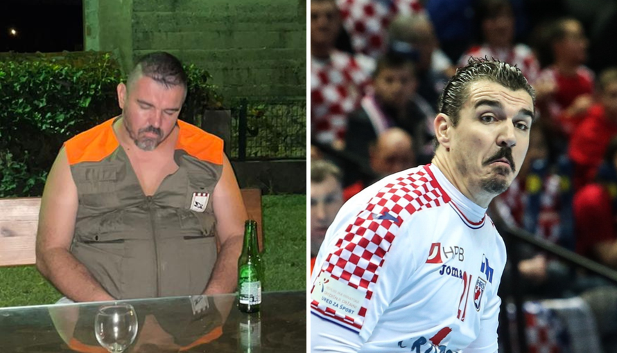 Mlatio ženu, sudi mu se zbog još jedne tučnjave i našli su mu arsenal oružja. Na slobodi je