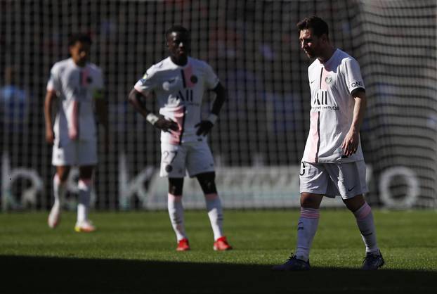 Ligue 1 - Stade Rennes v Paris St Germain