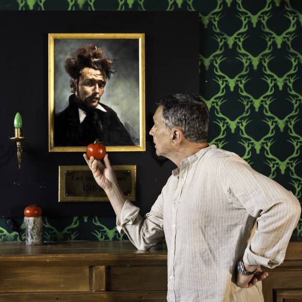 FOTO Ovo još niste vidjeli! Evo kako su naši slavni pozirali