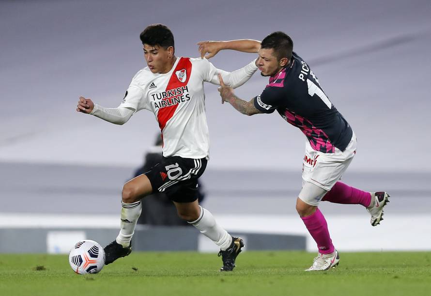 Copa Libertadores - Group D - River Plate v Santa Fe