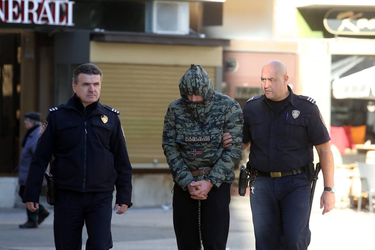 Sestra napadnute djevojke iz Rijeke: 'Ona ga je prva udarila'