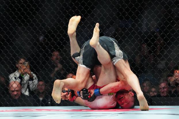 MMA: UFC 323 - Dvalishvili vs Yan