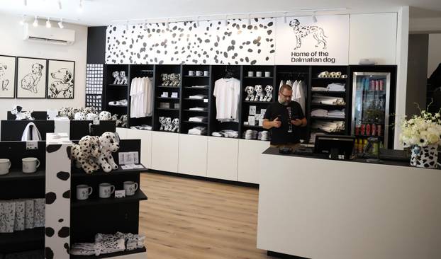 Šibenik:Otvoren muzej dalmatinskom psu,dalmatincu 