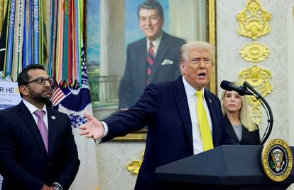 Slučajevi Kimmel, Pentagon: Jača li stisak Donalda Trumpa na američke medije?