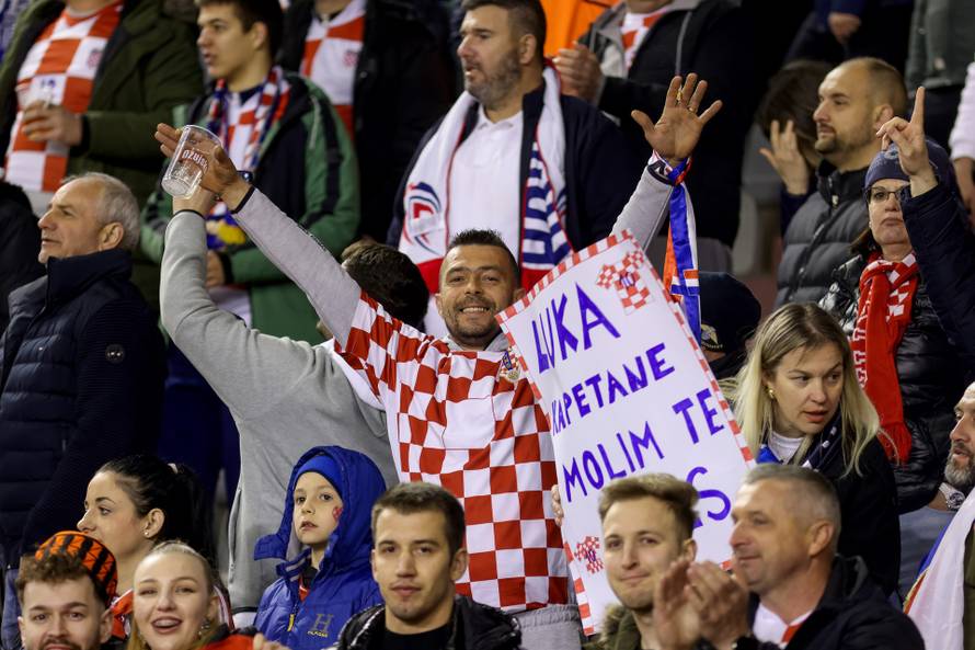 Hrvatska srušila moćnu Francusku na Poljudu 