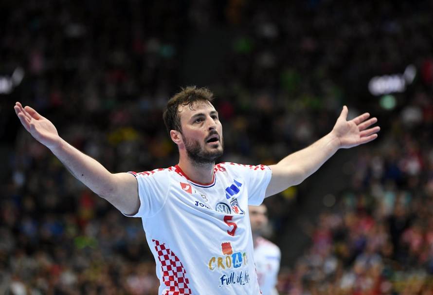 IHF Handball World Championship - Germany & Denmark 2019 - Group B - Spain v Croatia