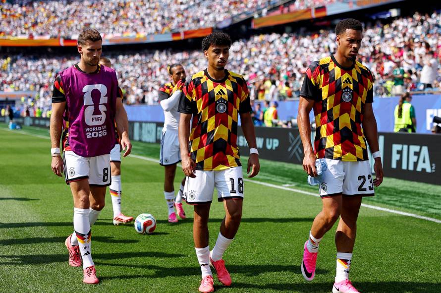 FIFA World Cup 2026 - Round of 32 - Germany v Paraguay