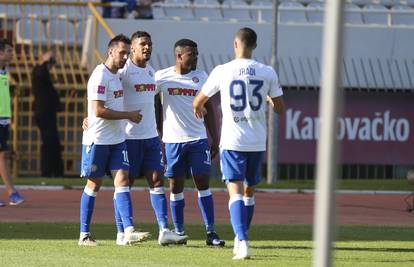 Hajduk slavi rekordera Burića! Slaven primio nevjerojatan gol