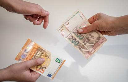 Računi, štednja, zamjena kune: Sve što trebate znati o eurima