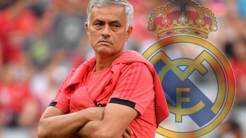 Romano: Mourinho je potpisao trogodišnji ugovor s Realom