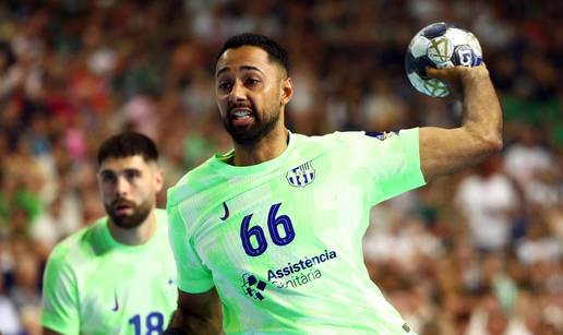 Barcelona u sjajnoj utakmici pobijedila Veszprem i postala svjetski klupski prvak!