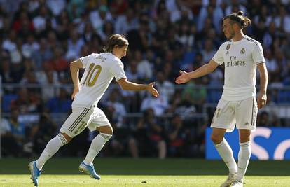 Modrić o Baleu: Nismo se čuli, golf mu je prva preokupacija