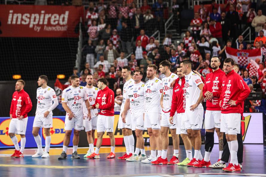 IHF Svjetsko rukometno prvenstvo 2025., Hrvatska - Bahrein