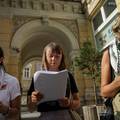 FOTO Greta Thunberg u regiji: U Sarajevu s aktivistima, o&scaron;tro protiv nepravde i diktature!