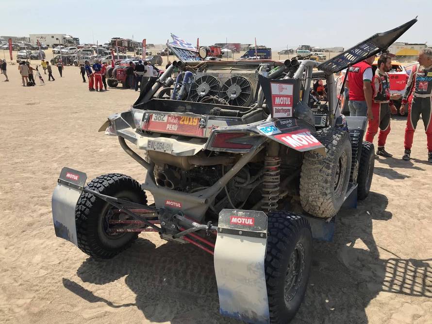 Povijesni uspjeh Hrvata! Suze na cilju Dakara, Garafulić osmi