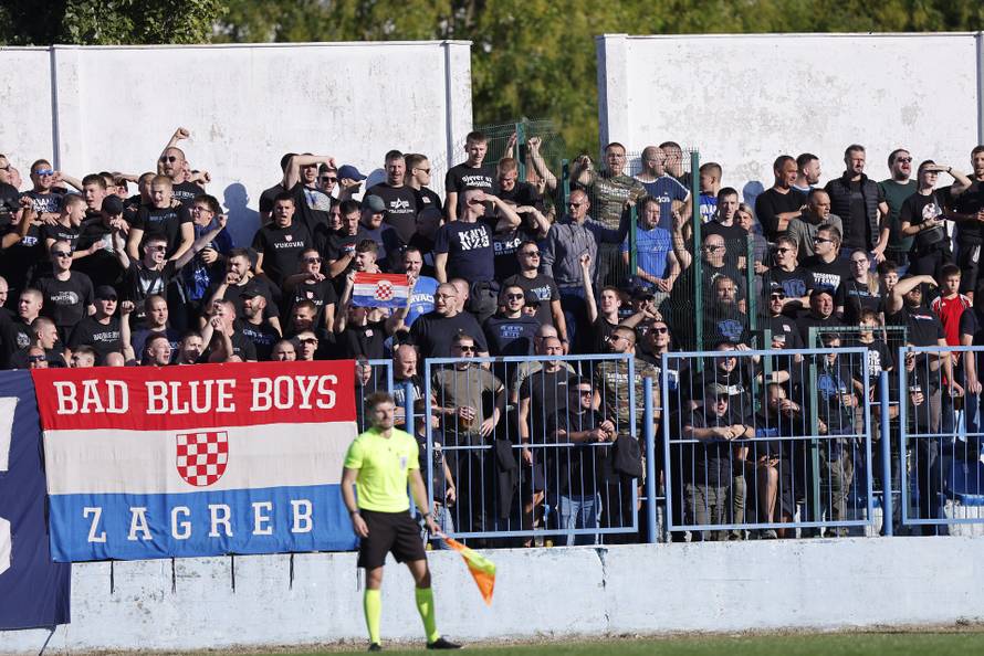 Vukovar i Dinamo sastali se u osmini finala Hrvatskog nogometnog kupa