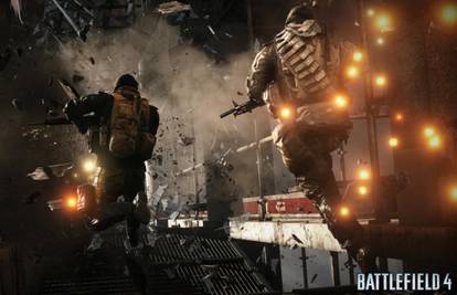 Proljetni patch za Battlefield 4 s novim oružjima stiže sutra