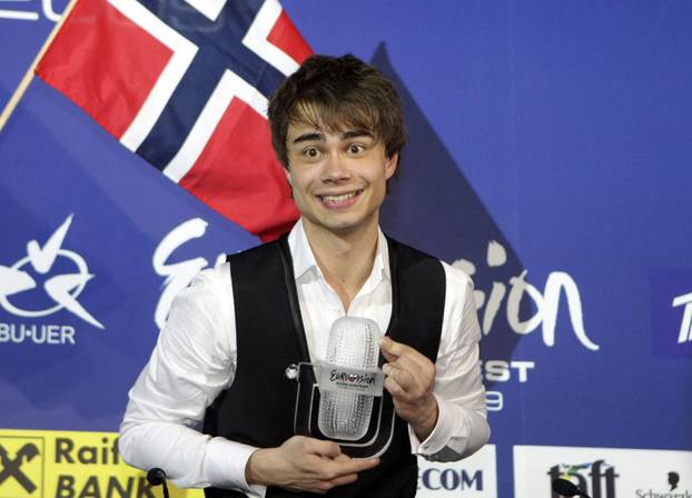 Moskva: Igor Cukrov zauzeo 18. mjesti na Eurosongu