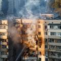 Rusi dronovima napali Kijev, u žestokom udaru ima i poginulih. Poljaci i saveznici digli avione