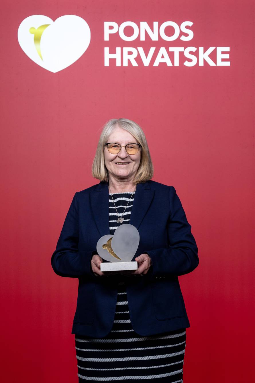 Zagreb: Dobitnici nagrade Ponos Hrvatske