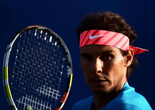 London: AEGON Championships, Marc Lopez - Rafael Nadal 