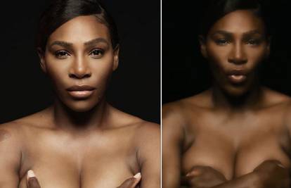 Serena u toplesu pjeva 'I Touch Myself' zbog karcinoma dojke