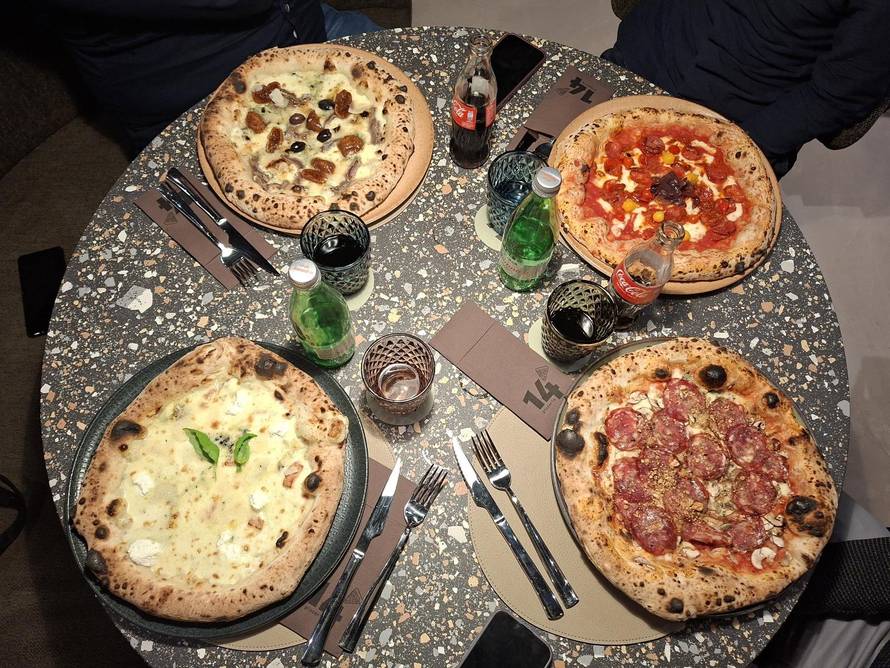 Hit u Zagrebu: Kod Ljupke su na pizzi cvjetača, šipak i lješnjaci!