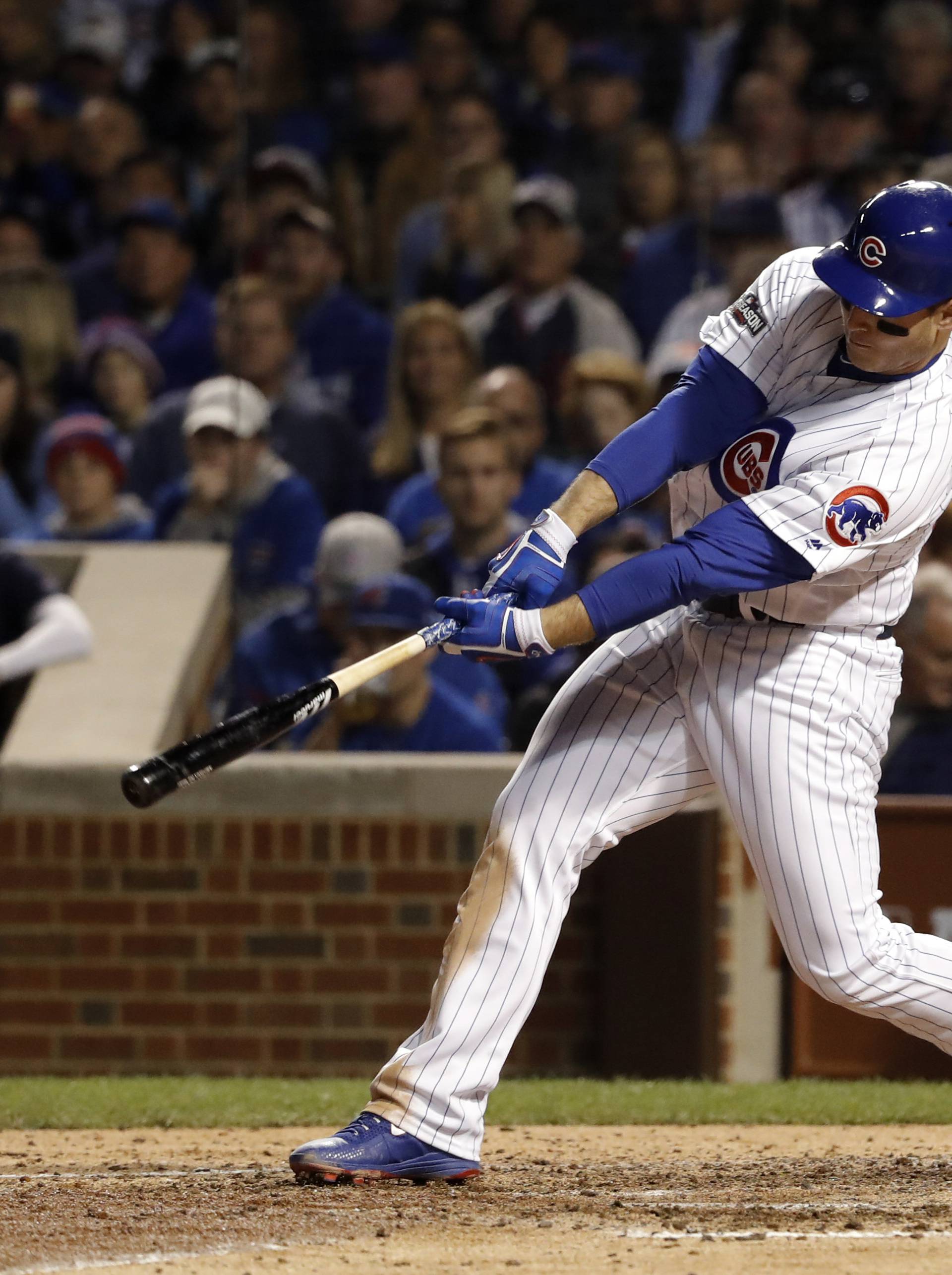 MLB: NLCS-Los Angeles Dodgers at Chicago Cubs