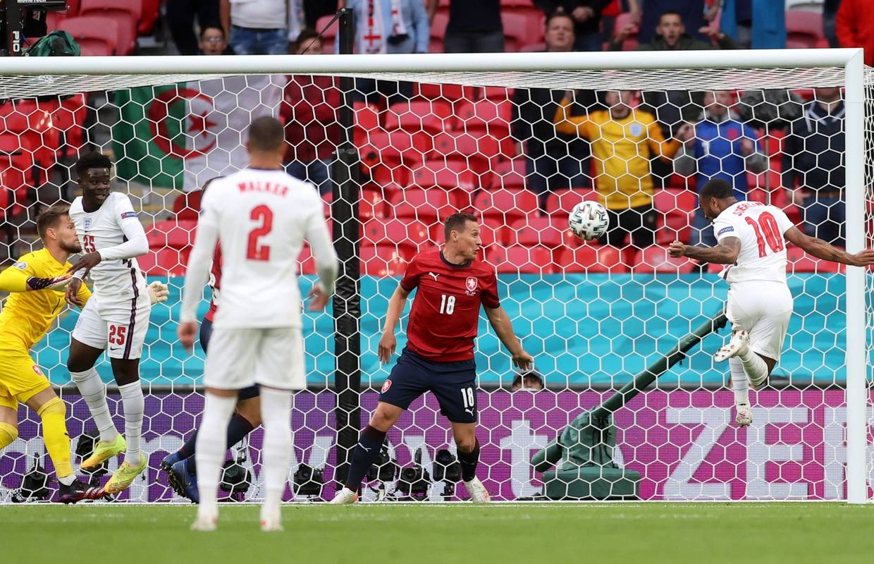 Englezi srušili Čehe i pogurali Hrvatsku do drugog mjesta!