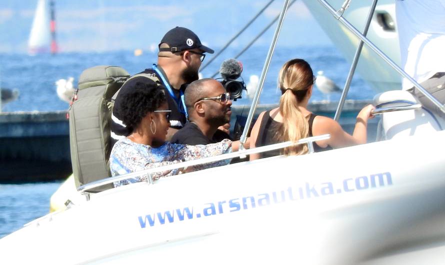 Will Smith stigao u Poreč: Već je spremio 'spačku' svojoj ekipi