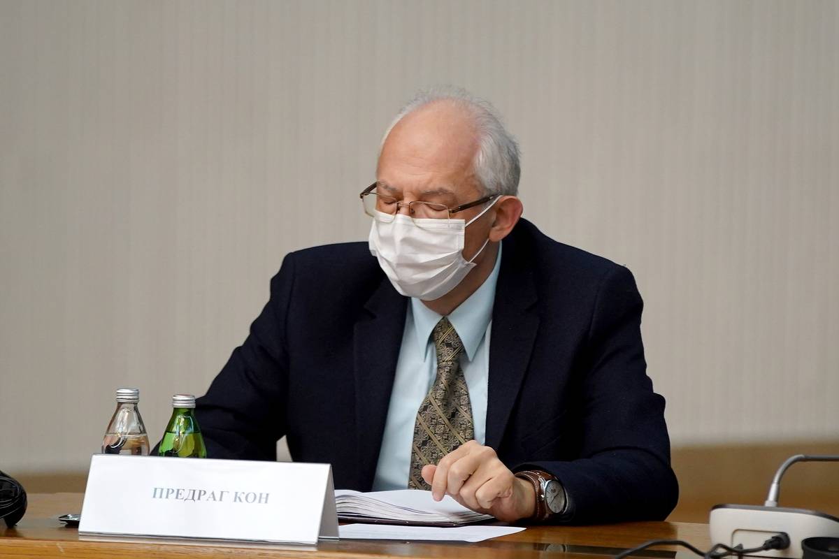 Epidemiolog Kon: 'Četvrti val u Srbiji je počeo, trajat će dulje'