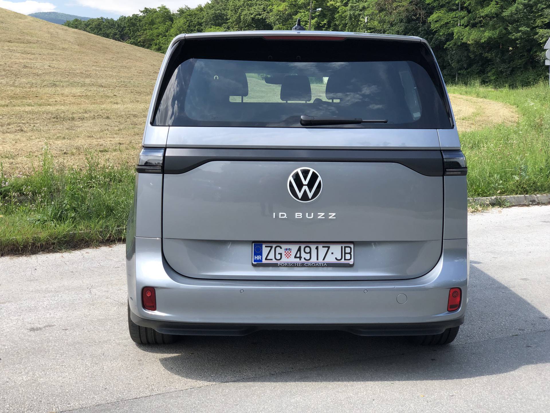 Volkswagen ID. Buzz Cargo: Potpuno drugačiji radni stroj