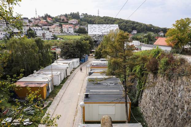 Zagreb: Završni radovi na sljemnskoj žičari