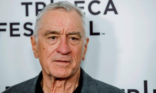 Robert De Niro o preranoj smrti unuka (19): 'Bio sam u šoku...'