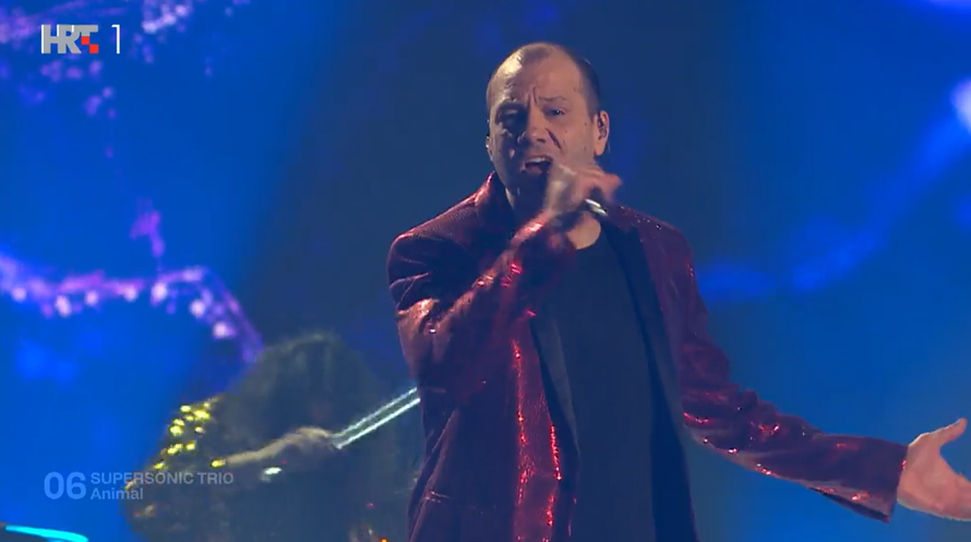 'Vatrena' večer Dore! Finalisti spremni, a Alessandra Mele iz Norveške oduševila Mamom ŠČ!