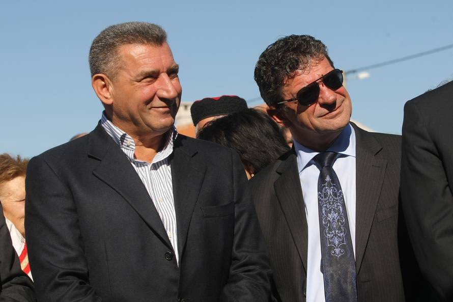 'Gotovina se skrivao na našim otocima, nosio sam mu hranu'