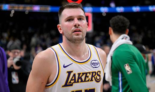 Luka Don&ccaron;i&cacute; nemilosrdan prema biv&scaron;em klubu u sjajnoj NBA no&cacute;i