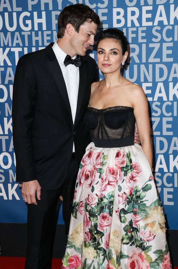 2018 Breakthrough Prize Ceremony - VIP Arrivals