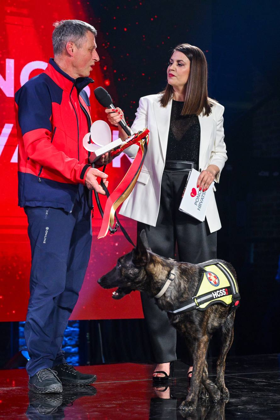 Zagreb: Svečana dodjela nagrade Ponos Hrvatske