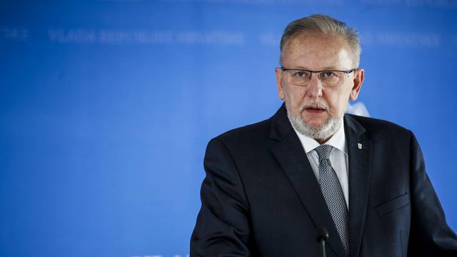 Ministar Božinović: MUP zbog lažnih dojava surađuje sa SOA-om, Interpolom i Europolom