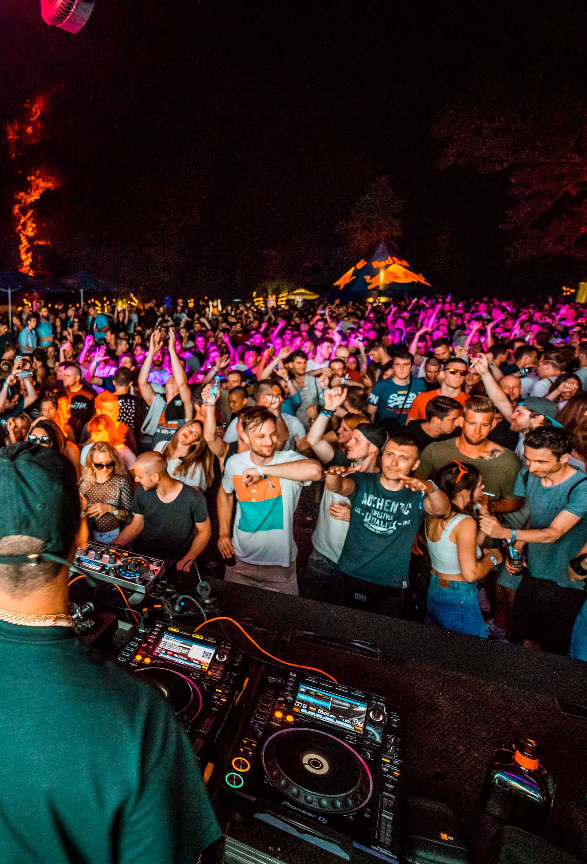 Kiša razgalila tisuće posjetitelja festivala #WELOVESOUND