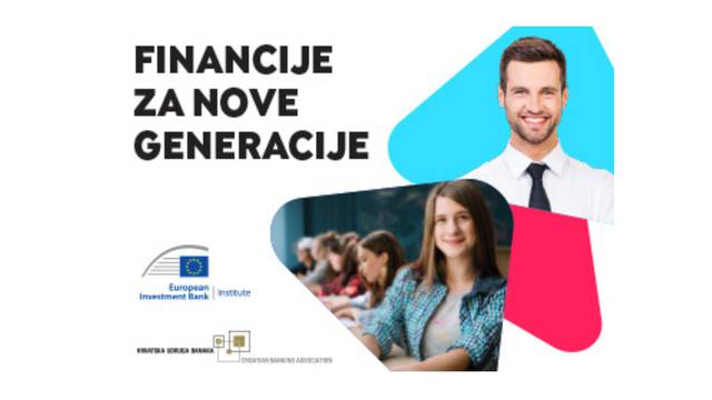 HUB i EIB pokreću dvogodišnju edukaciju mladih poduzetnika i srednjoškolaca