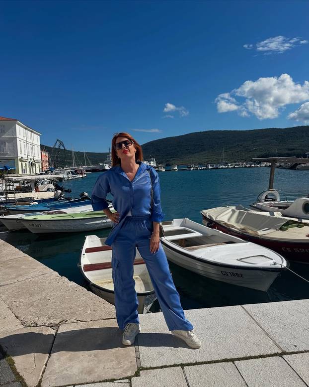 FOTO Doris iz 'Braka na prvu' nije uvijek bila crvenokosa! Evo kako je izgledala kao plavuša...