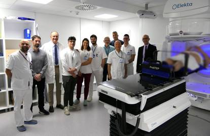 U Splitu predstavili novu metodu liječenja tumora