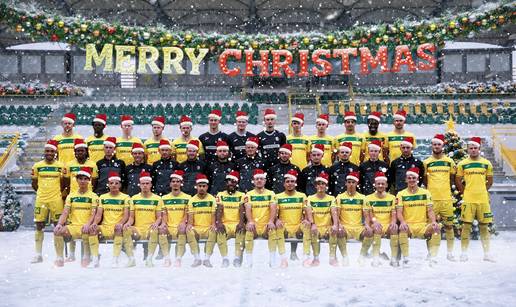 Evo kako su hrvatski prvoliga&scaron;i &ccaron;estitali Bo&zcaron;i&cacute; svojim navija&ccaron;ima