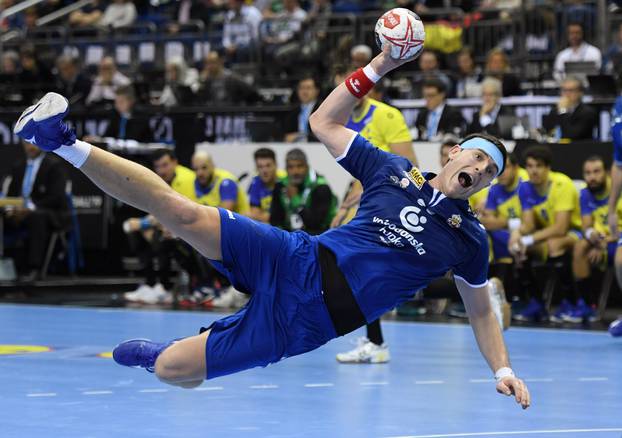IHF Handball World Championship - Germany & Denmark 2019 - Group A - Serbia v Brazil