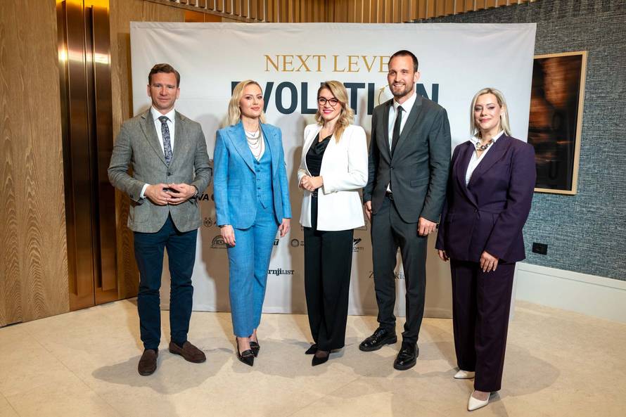 Manifestacija Evolution Next Level u Zadru okupila lokalnu izvrsnost i svjetsko iskustvo