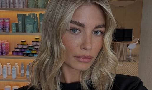 Na Baliju se zaru&ccaron;ila na&scaron;a lijepa manekenka Elena Dizdar