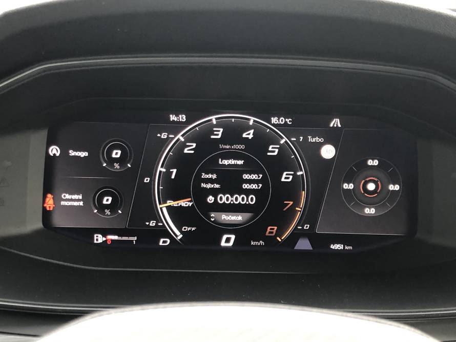 Izgleda spektakularno, lovi poglede i ubrzava 'kao raketa'