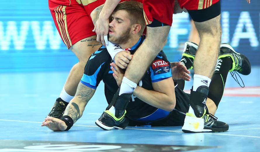 Rukometna bomba iz Zagreba: Domagoj Pavlović u Bundesligi